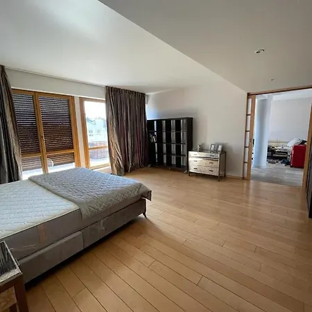 Apartment Avenue Foch Penthouse *