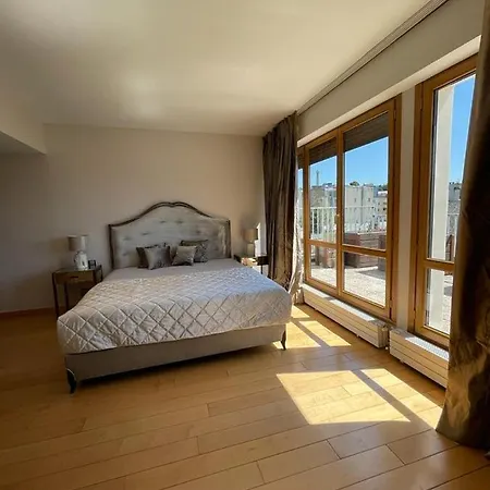 Avenue Foch Penthouse