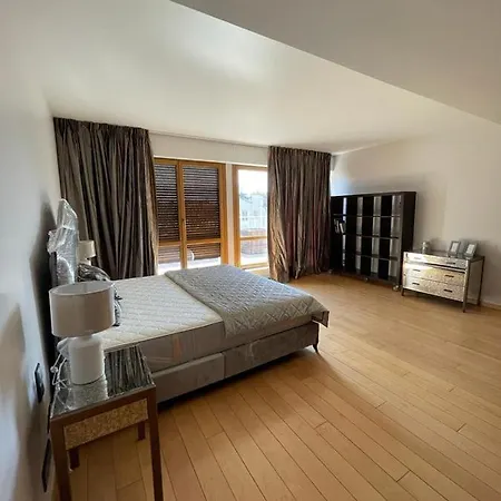 Avenue Foch Penthouse * Paris