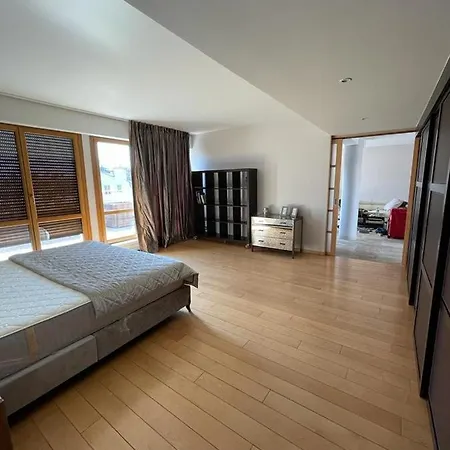 Avenue Foch Penthouse *