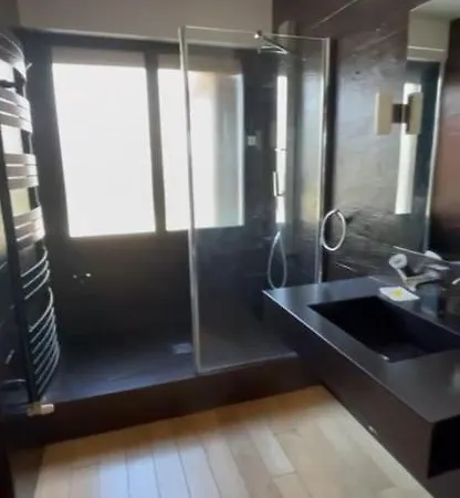 Avenue Foch Penthouse Apartment *