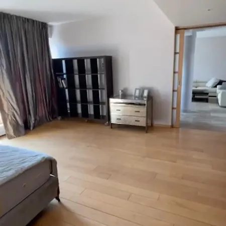 Avenue Foch Penthouse Apartment Paris