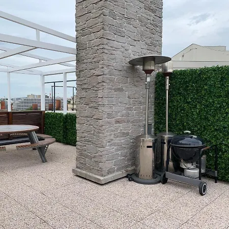 Avenue Foch Penthouse Apartment Paris