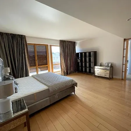 Avenue Foch Penthouse