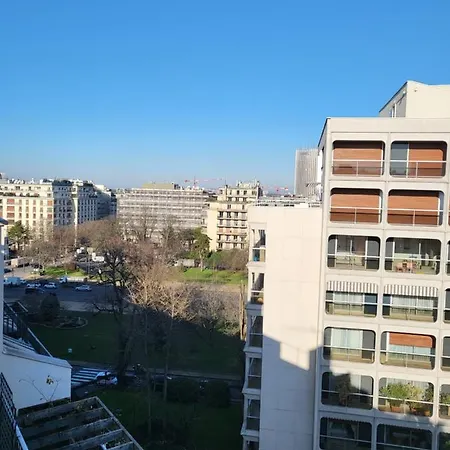 Avenue Foch Penthouse
